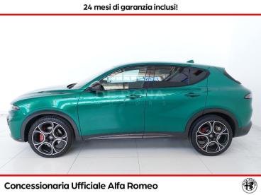ALFA ROMEO CERTIFIED Alfa Romeo Tonale Phev 1.5 Hybrid Speciale 160cv Tct7 Usata - Suv Ibrido Verde - Belluno - 2188178_3
