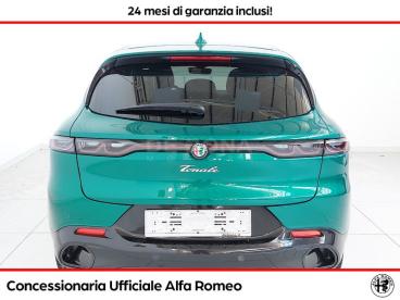 ALFA ROMEO CERTIFIED Alfa Romeo Tonale Phev 1.5 Hybrid Speciale 160cv Tct7 Usata - Suv Ibrido Verde - Belluno - 2188178_4