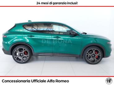 ALFA ROMEO CERTIFIED Alfa Romeo Tonale Phev 1.5 Hybrid Speciale 160cv Tct7 Usata - Suv Ibrido Verde - Belluno - 2188178_5