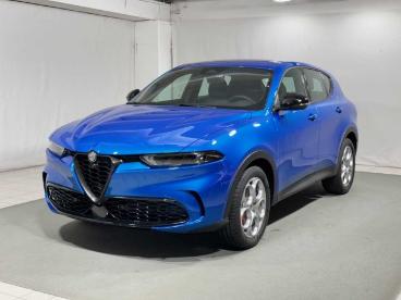 ALFA ROMEO CERTIFIED Alfa Romeo Tonale Phev 1.5 130 Cv Mhev Tct7 Super Usata - Suv Ibrido Blu - Montagna In Valtellina - 2218898_1