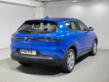 ALFA ROMEO CERTIFIED Alfa Romeo Tonale Phev 1.5 130 Cv Mhev Tct7 Super Usata - Suv Ibrido Blu - Montagna In Valtellina - 2218898_5