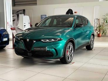 ALFA ROMEO CERTIFIED Alfa Romeo Tonale Phev 1.5 130 Cv Mhev Tct7 Edizione Speciale Usata - Suv Ibrido Verde - Montagna In Valtellina - 2325449_1