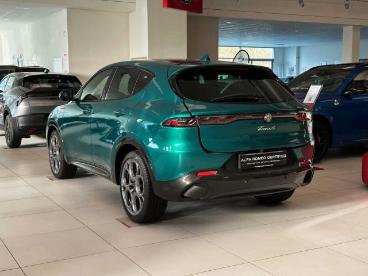 ALFA ROMEO CERTIFIED Alfa Romeo Tonale Phev 1.5 130 Cv Mhev Tct7 Edizione Speciale Usata - Suv Ibrido Verde - Montagna In Valtellina - 2325449_3