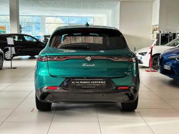 ALFA ROMEO CERTIFIED Alfa Romeo Tonale Phev 1.5 130 Cv Mhev Tct7 Edizione Speciale Usata - Suv Ibrido Verde - Montagna In Valtellina - 2325449_4