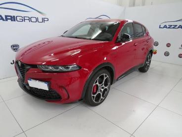 ALFA ROMEO CERTIFIED Alfa Romeo Tonale Phev 1.6 Diesel 130 Cv Tct6 Veloce Usata - Suv Diesel Rosso - Lodi - 2330916_1