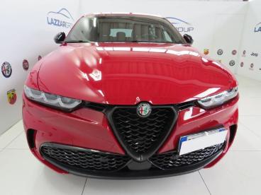 ALFA ROMEO CERTIFIED Alfa Romeo Tonale Phev 1.6 Diesel 130 Cv Tct6 Veloce Usata - Suv Diesel Rosso - Lodi - 2330916_2