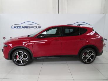 ALFA ROMEO CERTIFIED Alfa Romeo Tonale Phev 1.6 Diesel 130 Cv Tct6 Veloce Usata - Suv Diesel Rosso - Lodi - 2330916_3