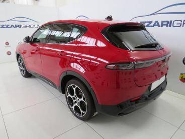 ALFA ROMEO CERTIFIED Alfa Romeo Tonale Phev 1.6 Diesel 130 Cv Tct6 Veloce Usata - Suv Diesel Rosso - Lodi - 2330916_4