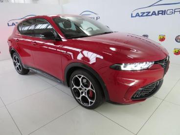 ALFA ROMEO CERTIFIED Alfa Romeo Tonale Phev 1.6 Diesel 130 Cv Tct6 Veloce Usata - Suv Diesel Rosso - Lodi - 2330916_5