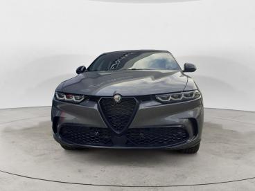 ALFA ROMEO CERTIFIED Alfa Romeo Tonale Phev 1.5 160 Cv Mhev Veloce - Targa Nel Mese Usata - Suv Ibrido Grigio - Vigevano - 2345493_1