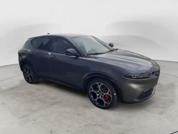 ALFA ROMEO CERTIFIED Alfa Romeo Tonale Phev 1.5 160 Cv Mhev Veloce - Targa Nel Mese Usata - Suv Ibrido Grigio - Vigevano - 2345493_2