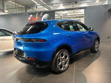 ALFA ROMEO CERTIFIED Alfa Romeo Tonale Phev 1.3 280 Cv Phev At6 Q4 Speciale Usata - Suv Ibrido Plug-in Blu - Vercelli - 2349698_5