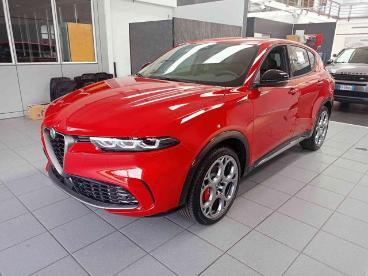 ALFA ROMEO CERTIFIED Alfa Romeo Tonale Phev 1.3 280 Cv Phev At6 Q4 Speciale Usata - Suv Ibrido Plug-in Rosso - Vercelli - 2350617_3