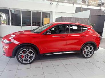 ALFA ROMEO CERTIFIED Alfa Romeo Tonale Phev 1.3 280 Cv Phev At6 Q4 Speciale Usata - Suv Ibrido Plug-in Rosso - Vercelli - 2350617_4
