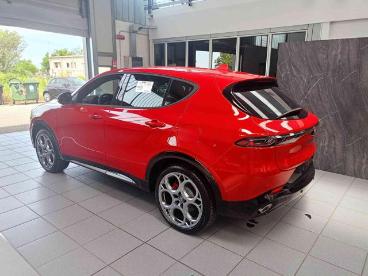 ALFA ROMEO CERTIFIED Alfa Romeo Tonale Phev 1.3 280 Cv Phev At6 Q4 Speciale Usata - Suv Ibrido Plug-in Rosso - Vercelli - 2350617_5