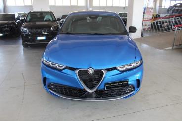 ALFA ROMEO CERTIFIED Alfa Romeo Tonale Phev 1.5 160 Cv Mhev Tct7 Ti Usata - Suv Ibrido Blu - Orvieto - 2352847_2