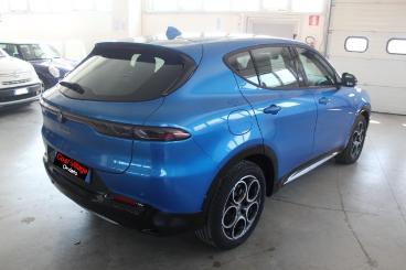 ALFA ROMEO CERTIFIED Alfa Romeo Tonale Phev 1.5 160 Cv Mhev Tct7 Ti Usata - Suv Ibrido Blu - Orvieto - 2352847_4
