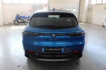 ALFA ROMEO CERTIFIED Alfa Romeo Tonale Phev 1.5 160 Cv Mhev Tct7 Ti Usata - Suv Ibrido Blu - Orvieto - 2352847_5