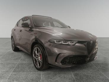 ALFA ROMEO CERTIFIED Alfa Romeo Tonale Phev 1.6 Diesel 130 Cv Tct6 Veloce Usata - Suv Diesel Grigio - Grugliasco - 2355416_1