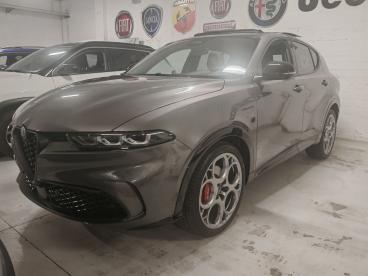 ALFA ROMEO CERTIFIED Alfa Romeo Tonale Phev 1.6 Diesel 130 Cv Tct6 Veloce Usata - Suv Diesel Grigio - Grugliasco - 2355416_2