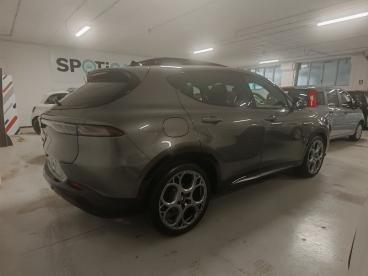 ALFA ROMEO CERTIFIED Alfa Romeo Tonale Phev 1.6 Diesel 130 Cv Tct6 Veloce Usata - Suv Diesel Grigio - Grugliasco - 2355416_3