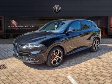 ALFA ROMEO CERTIFIED Alfa Romeo Tonale Phev My24 1500 160cv Hybrid Veloce Usata - Suv Ibrido Nero - Monza - 2355710_1