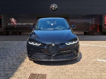 ALFA ROMEO CERTIFIED Alfa Romeo Tonale Phev My24 1500 160cv Hybrid Veloce Usata - Suv Ibrido Nero - Monza - 2355710_2