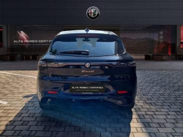 ALFA ROMEO CERTIFIED Alfa Romeo Tonale Phev My24 1500 160cv Hybrid Veloce Usata - Suv Ibrido Nero - Monza - 2355710_5