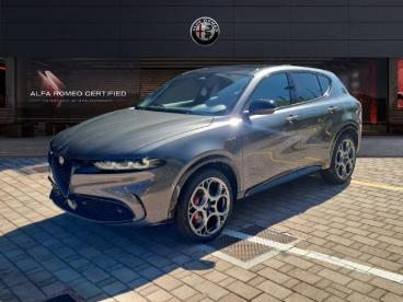 ALFA ROMEO CERTIFIED Alfa Romeo Tonale Phev My25 Plug-in Veloce Usata - Suv Ibrido Plug-in Grigio - Monza - 2357568_1