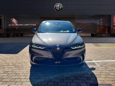 ALFA ROMEO CERTIFIED Alfa Romeo Tonale Phev My25 Plug-in Veloce Usata - Suv Ibrido Plug-in Grigio - Monza - 2357568_2