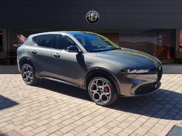 ALFA ROMEO CERTIFIED Alfa Romeo Tonale Phev My25 Plug-in Veloce Usata - Suv Ibrido Plug-in Grigio - Monza - 2357568_3