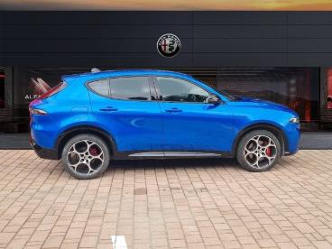 ALFA ROMEO CERTIFIED Alfa Romeo Tonale Phev My24 1500 160cv Hybrid Veloce Usata - Suv Ibrido Blu - Monza - 2364490_4