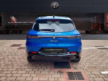 ALFA ROMEO CERTIFIED Alfa Romeo Tonale Phev My24 1500 160cv Hybrid Veloce Usata - Suv Ibrido Blu - Monza - 2364490_5