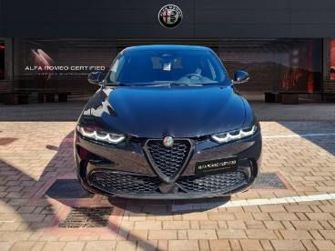 ALFA ROMEO CERTIFIED Alfa Romeo Tonale Phev My24 1500 160cv Hybrid Veloce Usata - Suv Ibrido Nero - Monza - 2364879_2