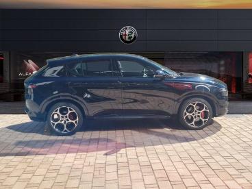 ALFA ROMEO CERTIFIED Alfa Romeo Tonale Phev My24 1500 160cv Hybrid Veloce Usata - Suv Ibrido Nero - Monza - 2364879_4