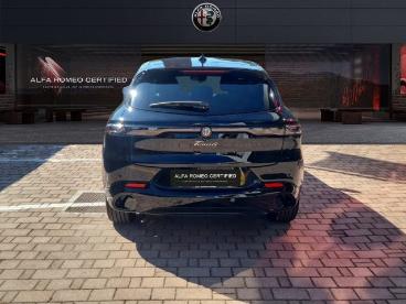 ALFA ROMEO CERTIFIED Alfa Romeo Tonale Phev My24 1500 160cv Hybrid Veloce Usata - Suv Ibrido Nero - Monza - 2364879_5