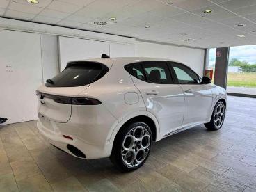 ALFA ROMEO CERTIFIED Alfa Romeo Tonale Phev 1.5 160 Cv Mhev Tct7 Tributo Italiano Usata - Suv Ibrido Bianco - Vercelli - 2365774_4