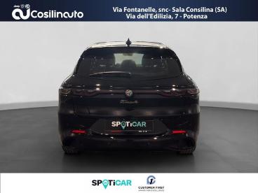 ALFA ROMEO CERTIFIED Alfa Romeo Tonale Phev 1.5 160 Cv Mhev Tct My25 Usata - Suv Ibrido Nero - Sala Consilina - 2369338_4