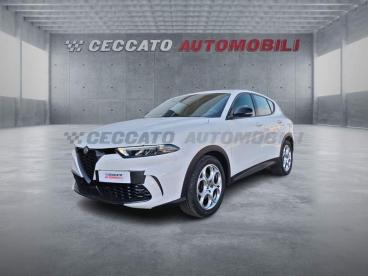 SPOTICAR Alfa Romeo Tonale Phev 1.6 Sprint 130cv Tct6 Usata - Suv Diesel Bianco - Padova - 802370540_1