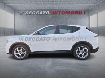 SPOTICAR Alfa Romeo Tonale Phev 1.6 Sprint 130cv Tct6 Usata - Suv Diesel Bianco - Padova - 802370540_2