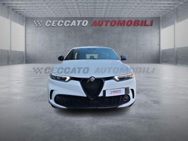 SPOTICAR Alfa Romeo Tonale Phev 1.6 Sprint 130cv Tct6 Usata - Suv Diesel Bianco - Padova - 802370540_4