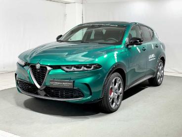 ALFA ROMEO CERTIFIED Alfa Romeo Tonale Phev 1.3 280 Cv Phev At6 Q4 Speciale Usata - Suv Ibrido Plug-in Verde - Montagna In Valtellina - 2371707_1