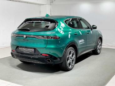 ALFA ROMEO CERTIFIED Alfa Romeo Tonale Phev 1.3 280 Cv Phev At6 Q4 Speciale Usata - Suv Ibrido Plug-in Verde - Montagna In Valtellina - 2371707_5