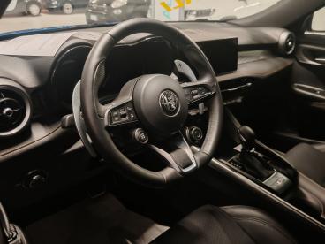 ALFA ROMEO CERTIFIED Alfa Romeo Tonale Phev 1.5 160 Cv Mhev Tct7 Veloce Usata - Suv Ibrido Blu - Grugliasco - 2380257_4