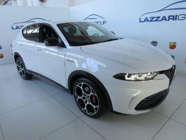 ALFA ROMEO CERTIFIED Alfa Romeo Tonale Phev 1.6 Diesel 130 Cv Tct6 Veloce Usata - Suv Diesel Bianco - Lodi - 2386051_5
