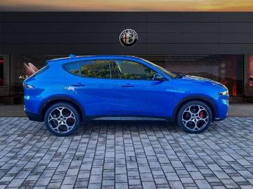 ALFA ROMEO CERTIFIED Alfa Romeo Tonale Phev 1500 160cv Hybrid Veloce Usata - Suv Ibrido Blu - Monza - 2386054_4