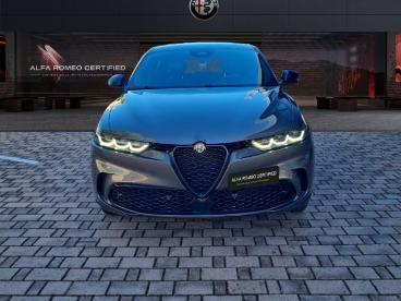 ALFA ROMEO CERTIFIED Alfa Romeo Tonale Phev 1500 160cv Hybrid Veloce Usata - Suv Ibrido Grigio - Monza - 2386055_2