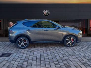 ALFA ROMEO CERTIFIED Alfa Romeo Tonale Phev 1500 160cv Hybrid Veloce Usata - Suv Ibrido Grigio - Monza - 2386055_4