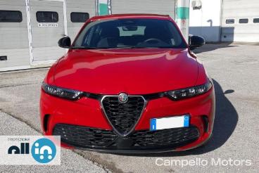 ALFA ROMEO CERTIFIED Alfa Romeo Tonale Phev 1.5 Hybrid 130cv Tct Super Usata - Suv Ibrido Rosso - Mestre - 2386624_2