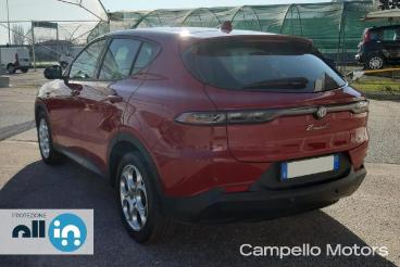 ALFA ROMEO CERTIFIED Alfa Romeo Tonale Phev 1.5 Hybrid 130cv Tct Super Usata - Suv Ibrido Rosso - Mestre - 2386624_4